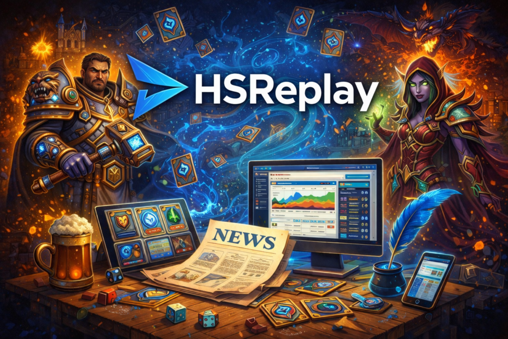 HSReplay HSReplay