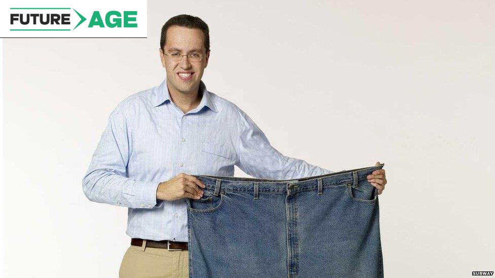 Jared Fogle Jared Fogle