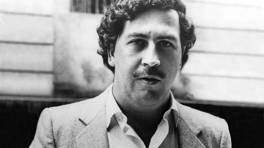 Pablo Escobar